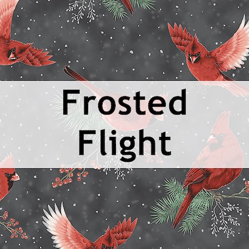 Frosted Flight